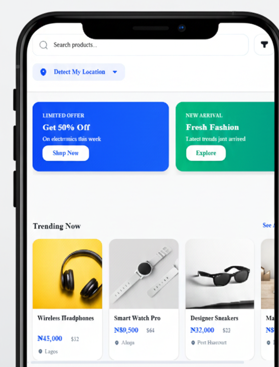 Mobile App