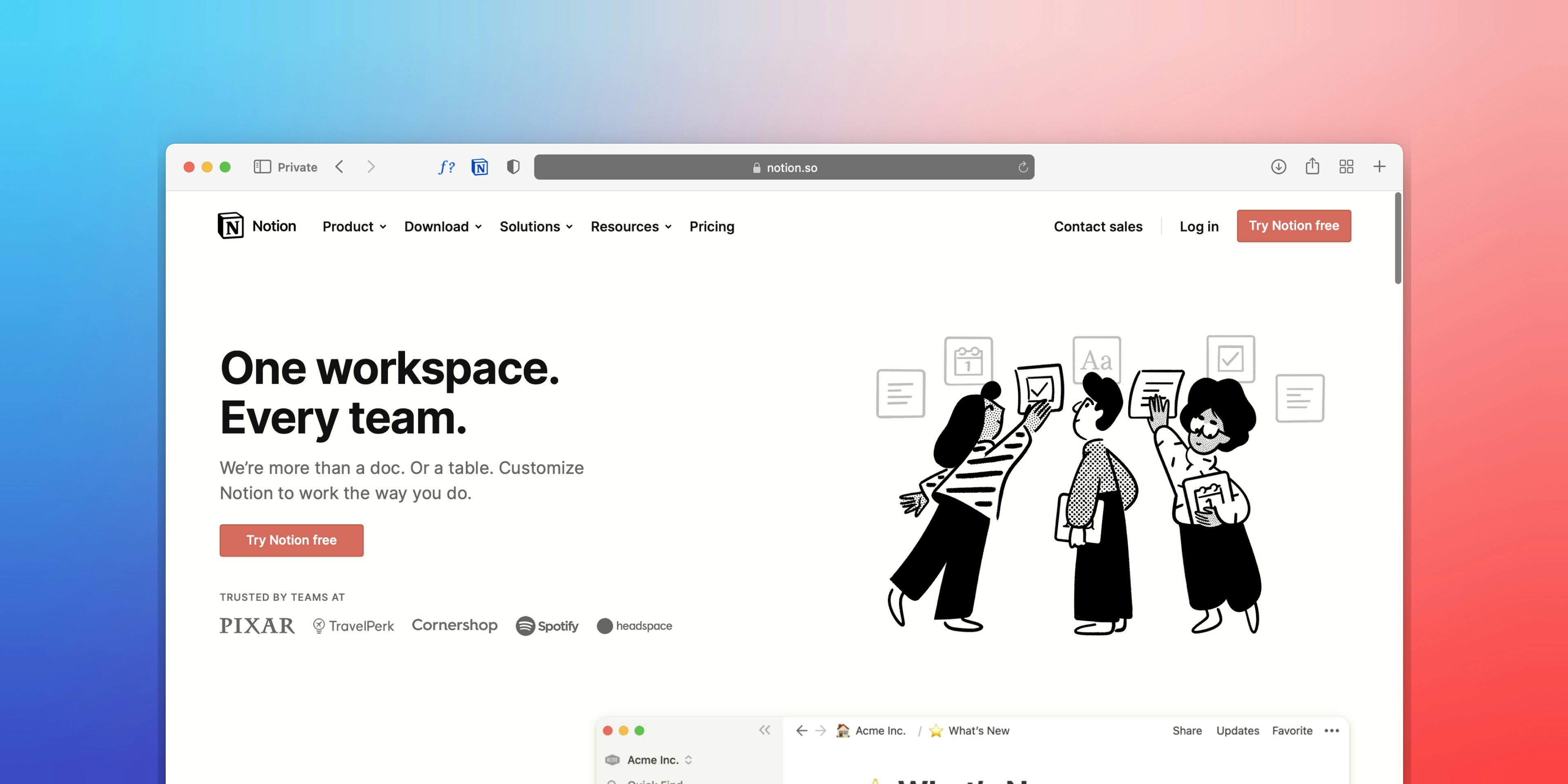 SaaS Platform
